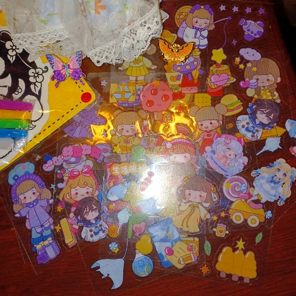 Doll Dangler, Magic Highlighters and More! - Picture 9 of 15